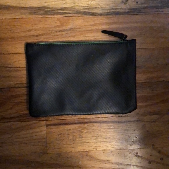 Halloween Makeup bag with black and green fang teeth - Picture 5 of 6